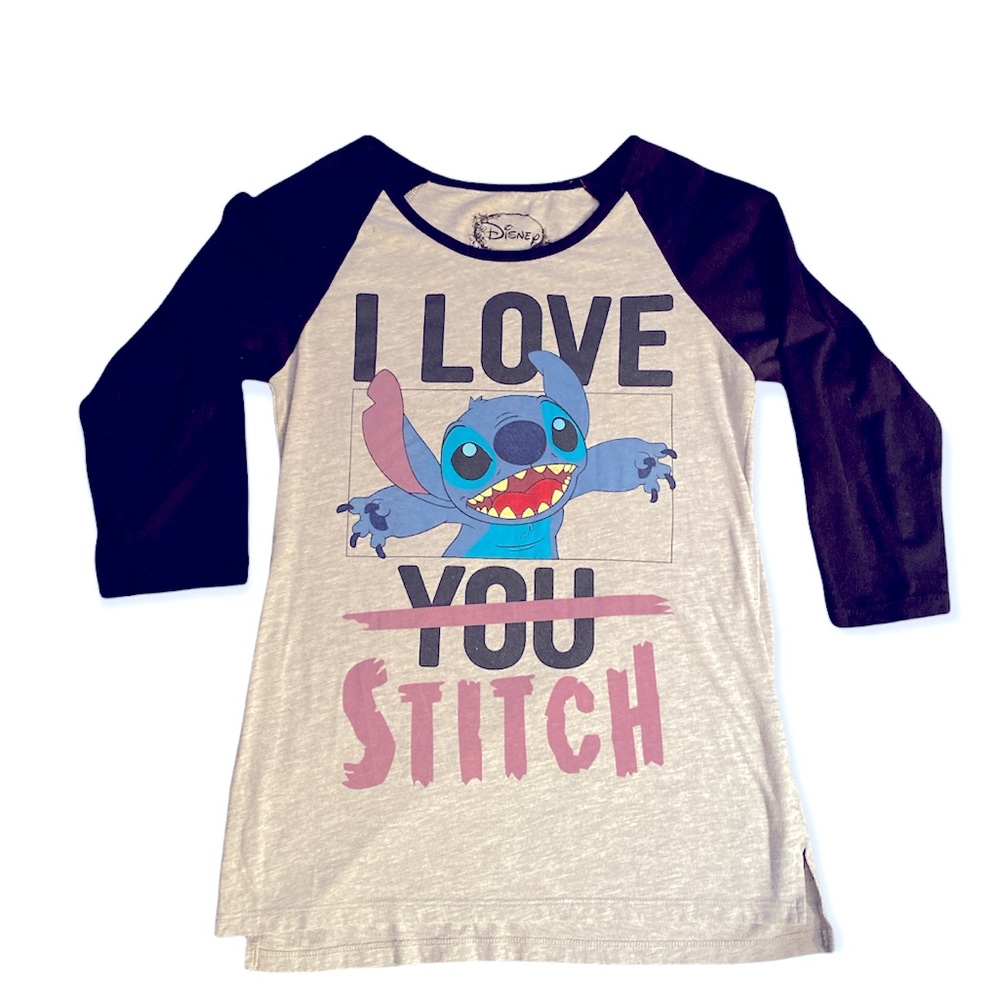 Disney LILO and Stitch “Stitch” Jersey